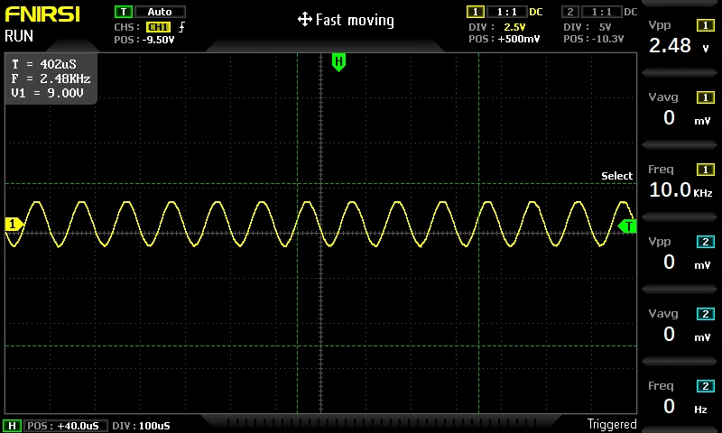 Tube stereo audio preamplifier measurement example 3 qro.cz hamparts.shop